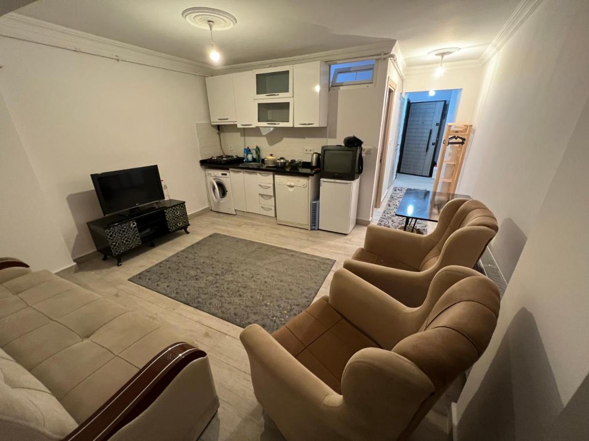 Nobis Harbiye Apartments Istambul Extérieur photo