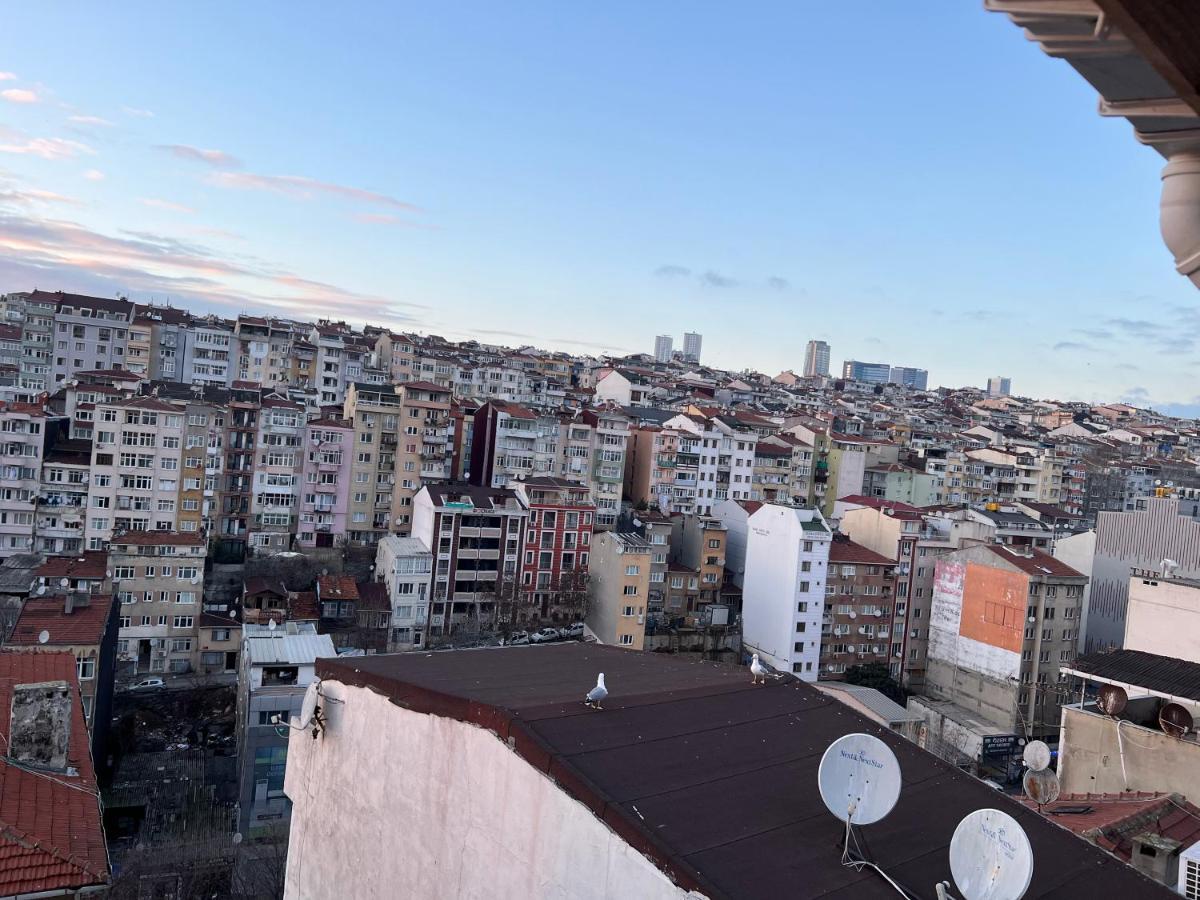 Nobis Harbiye Apartments Istambul Extérieur photo