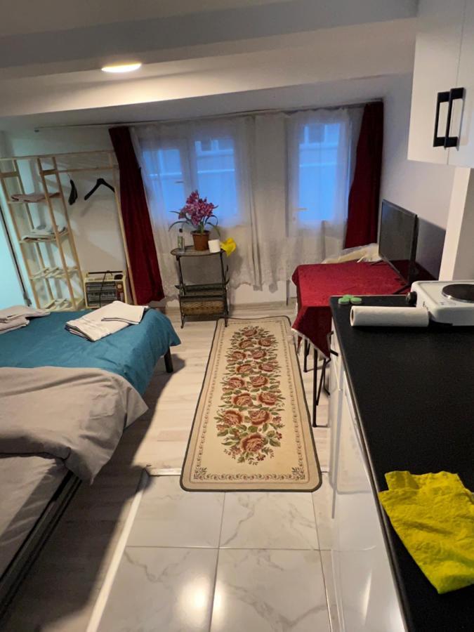 Nobis Harbiye Apartments Istambul Extérieur photo
