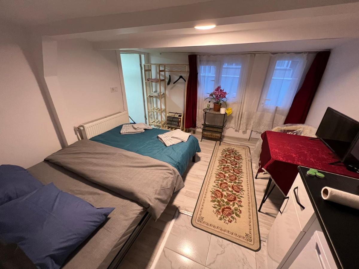 Nobis Harbiye Apartments Istambul Extérieur photo