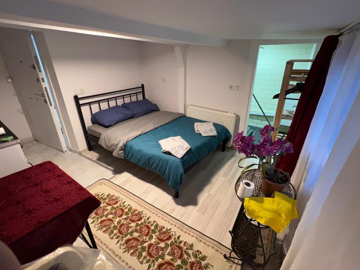 Nobis Harbiye Apartments Istambul Extérieur photo