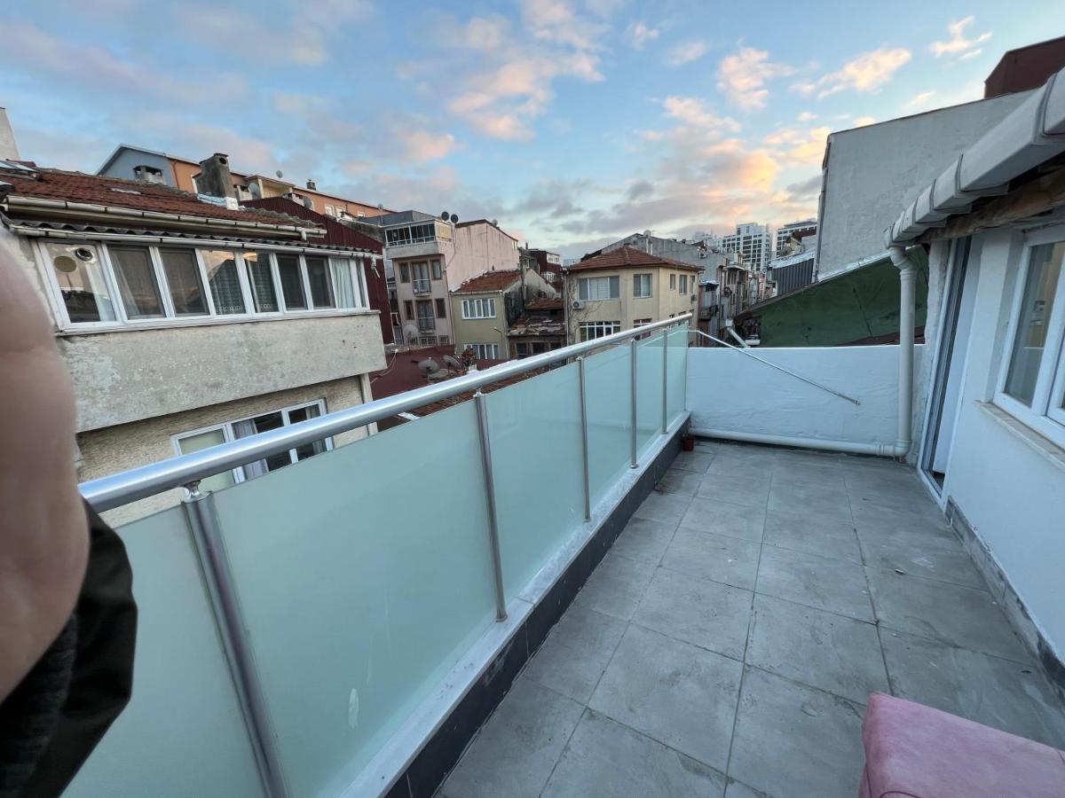 Nobis Harbiye Apartments Istambul Extérieur photo