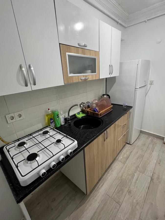 Nobis Harbiye Apartments Istambul Extérieur photo